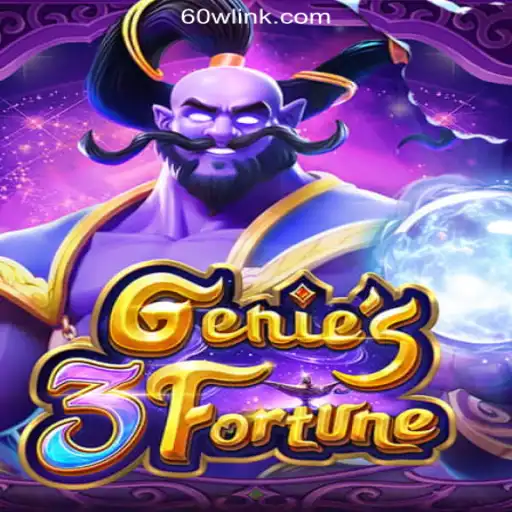 Experience the Magic of Genie3Fortune on 60W.COM: Brazil's Official Slots Platform