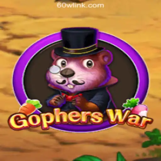 Exploring GophersWar: A Unique Gaming Experience on 60W.COM Platform-Official Slots Brasil